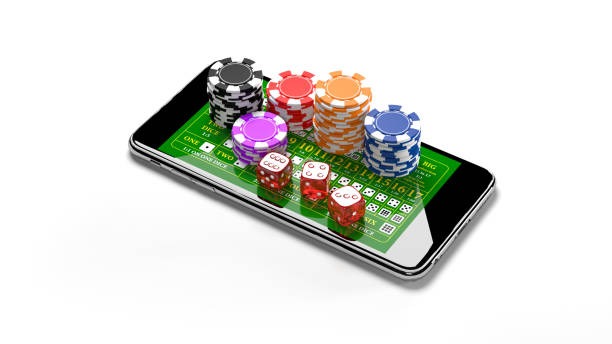 enambet mobile gaming